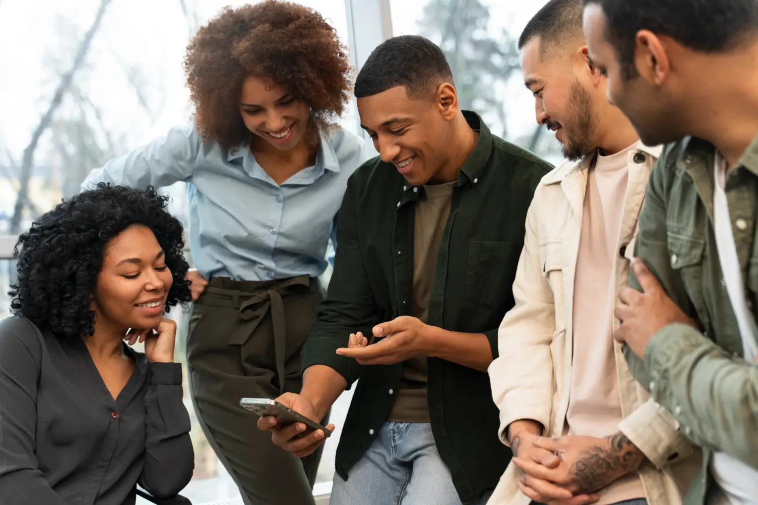 Community as Catalyst How Support Networks Fuel Personal Growth