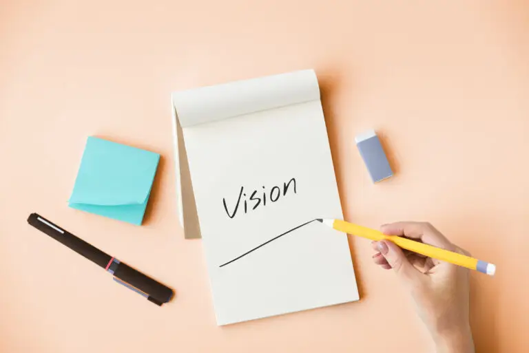 Creating a Personal Vision Statement for Clarity and Success